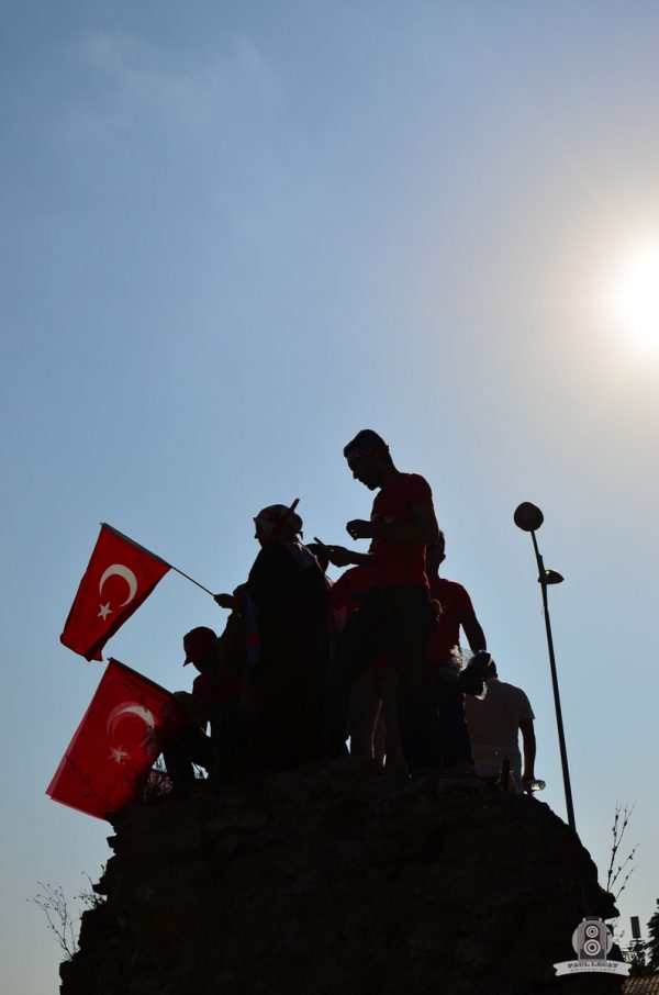 Turkey – Erdogan meeting August 7th 2016 in Istanbul