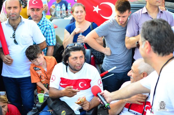TURKEY – ERDOGAN MEETING AUGUST 7TH 2016 IN ISTANBUL