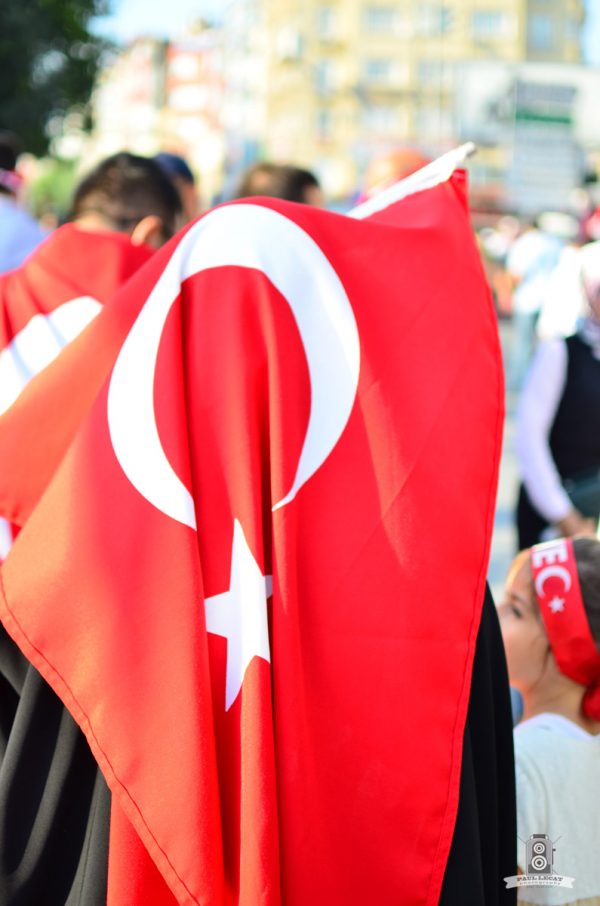 TURKEY – ERDOGAN MEETING AUGUST 7TH 2016 IN ISTANBUL